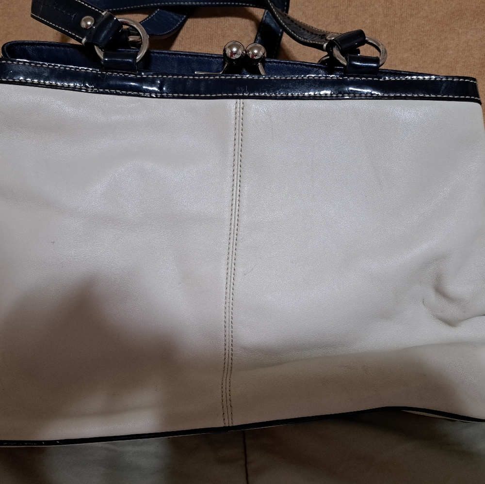 Women's Leather Shoulder Bag